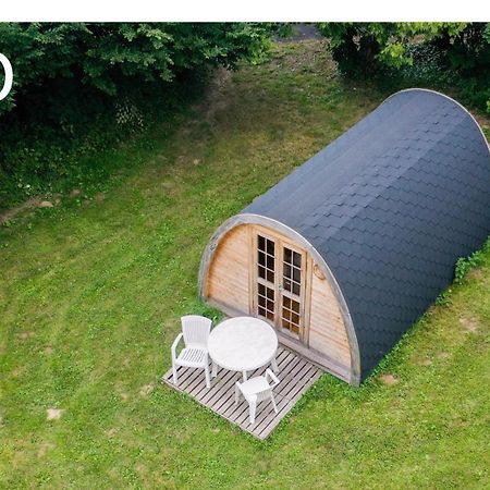 Camping De L'Ill Mulhouse Buitenkant foto