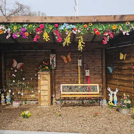 Camping De L'Ill Mulhouse Buitenkant foto