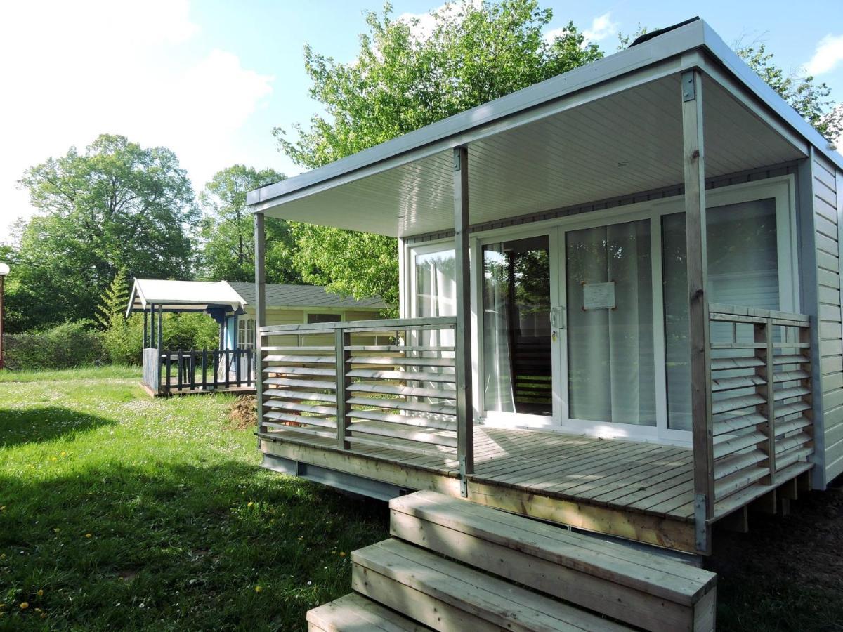 Camping De L'Ill Mulhouse Buitenkant foto