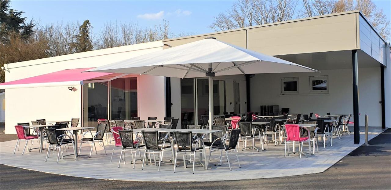 Camping De L'Ill Mulhouse Buitenkant foto