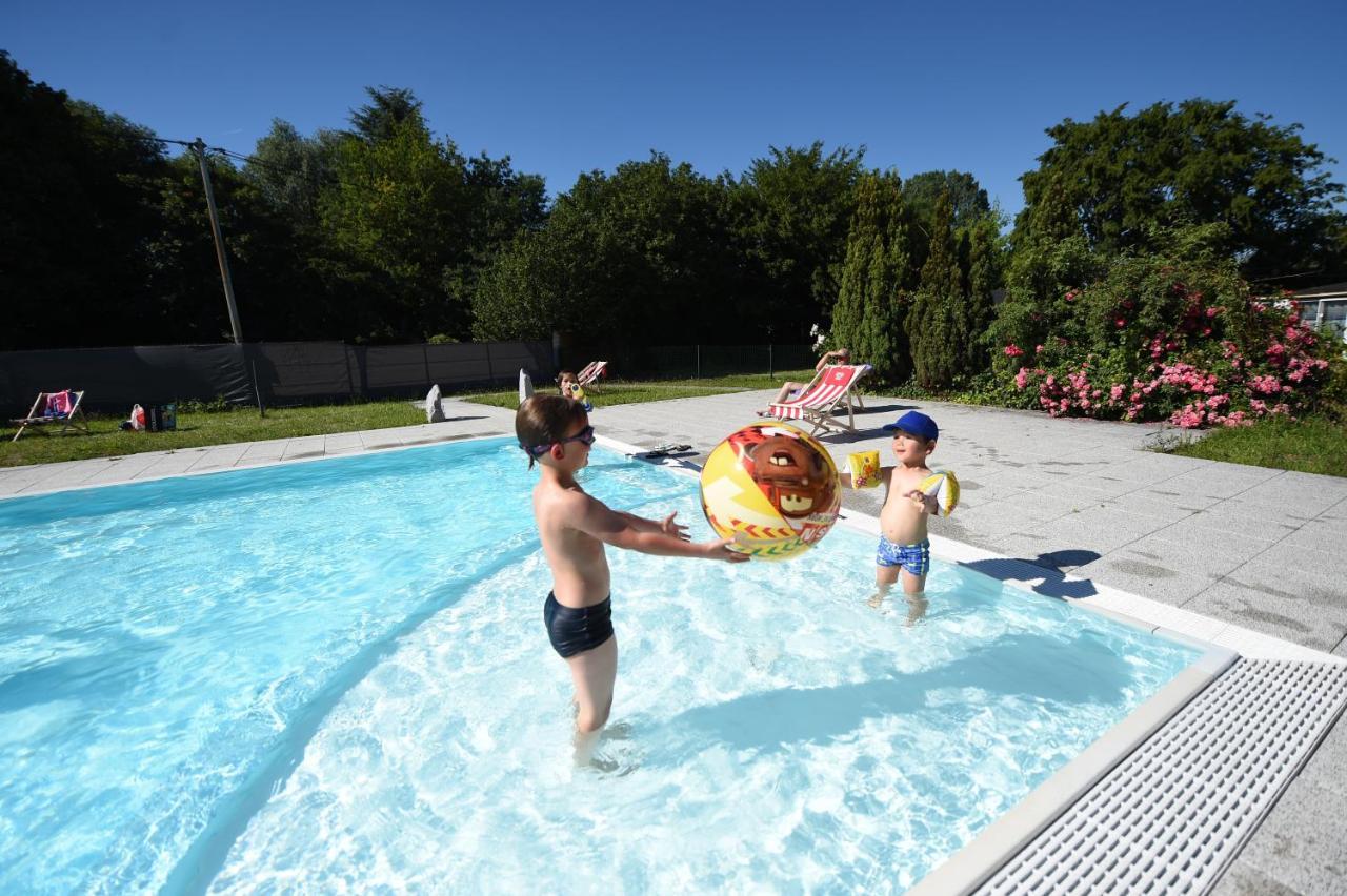 Camping De L'Ill Mulhouse Buitenkant foto