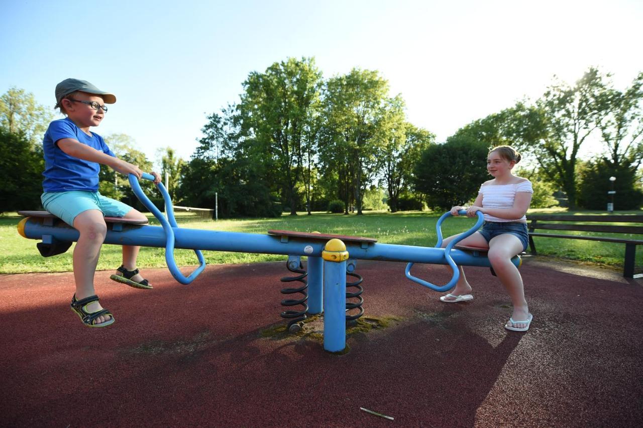 Camping De L'Ill Mulhouse Buitenkant foto