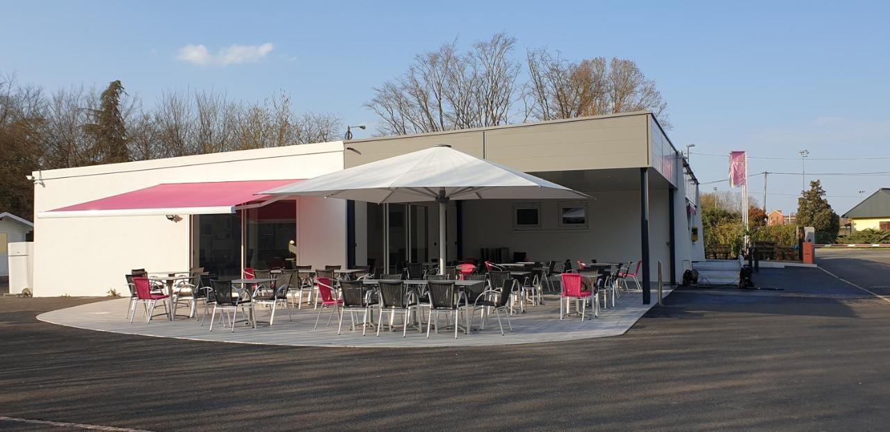 Camping De L'Ill Mulhouse Buitenkant foto
