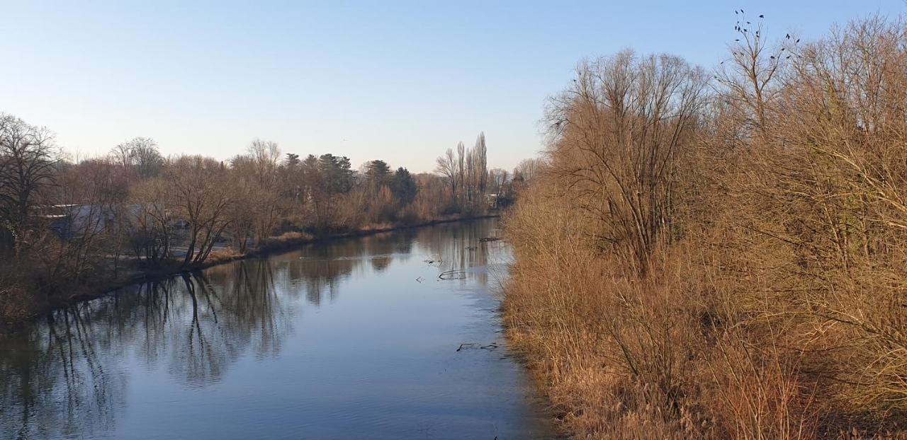 Camping De L'Ill Mulhouse Buitenkant foto
