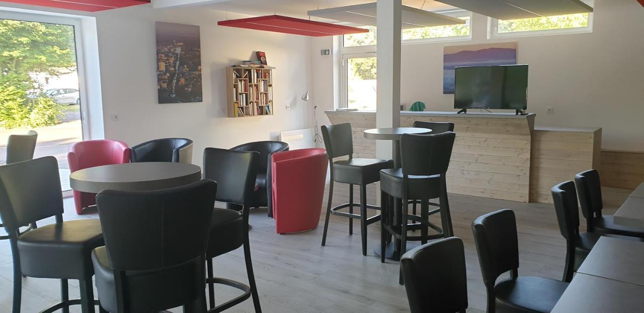 Camping De L'Ill Mulhouse Buitenkant foto