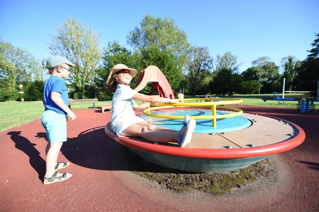 Camping De L'Ill Mulhouse Buitenkant foto