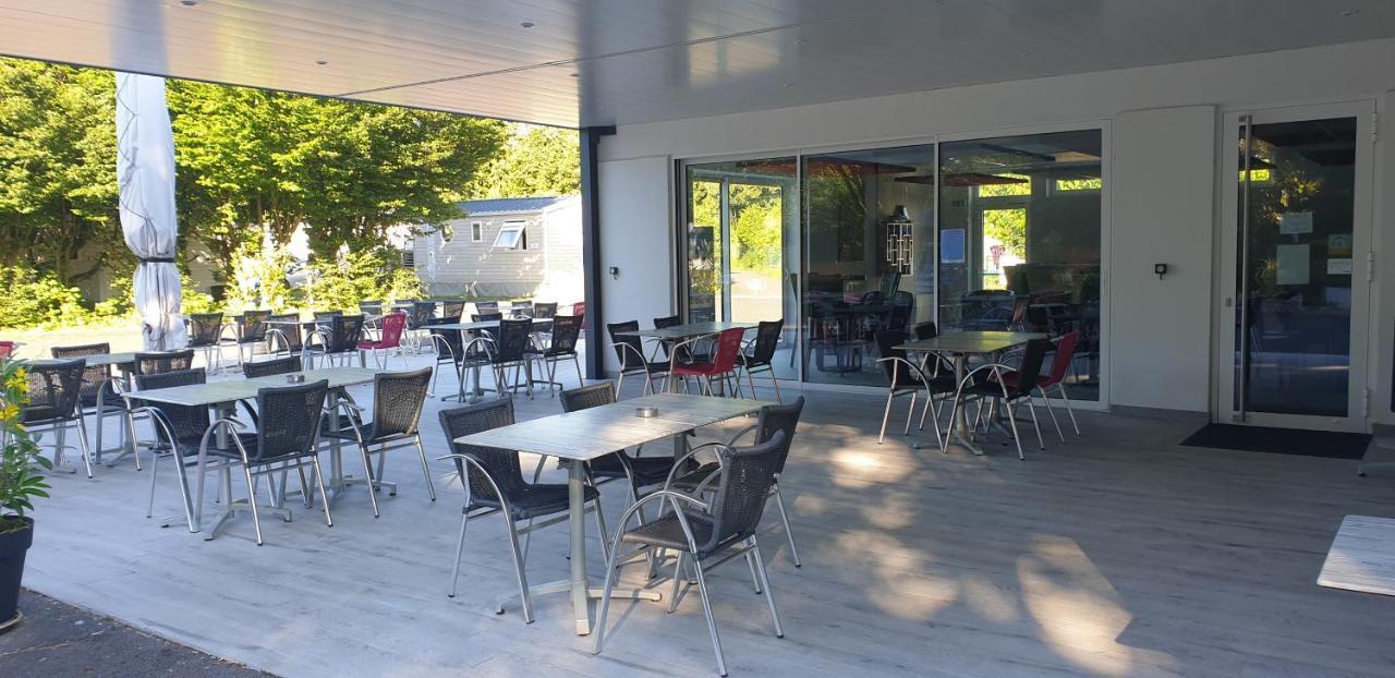 Camping De L'Ill Mulhouse Buitenkant foto