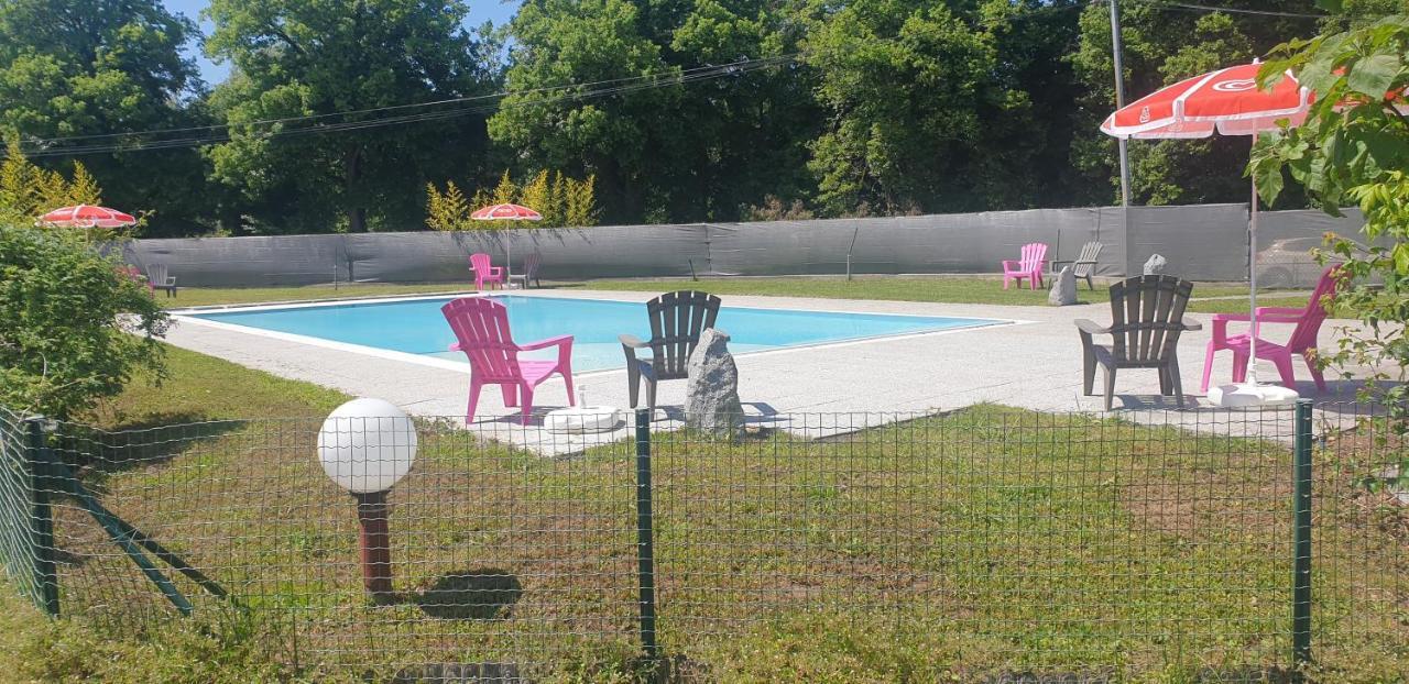 Camping De L'Ill Mulhouse Buitenkant foto