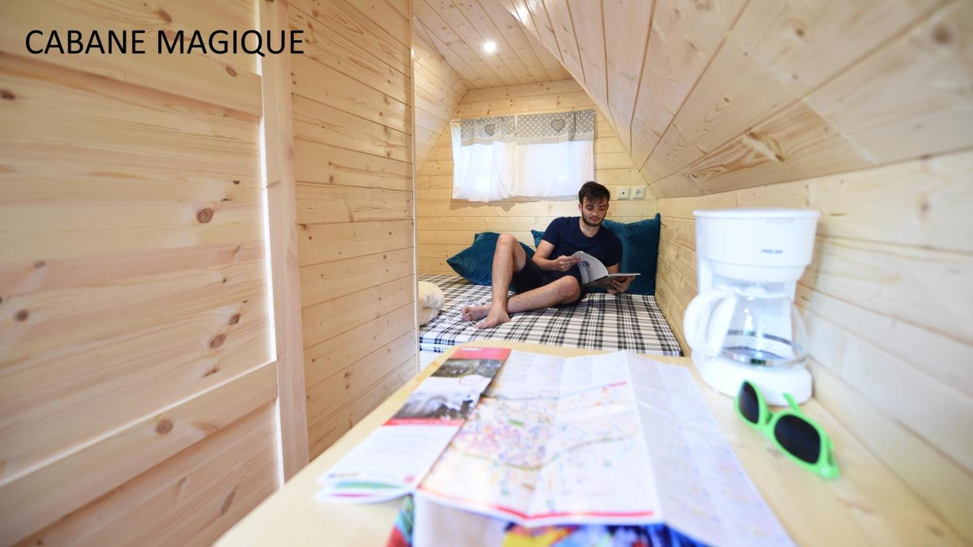 Camping De L'Ill Mulhouse Buitenkant foto