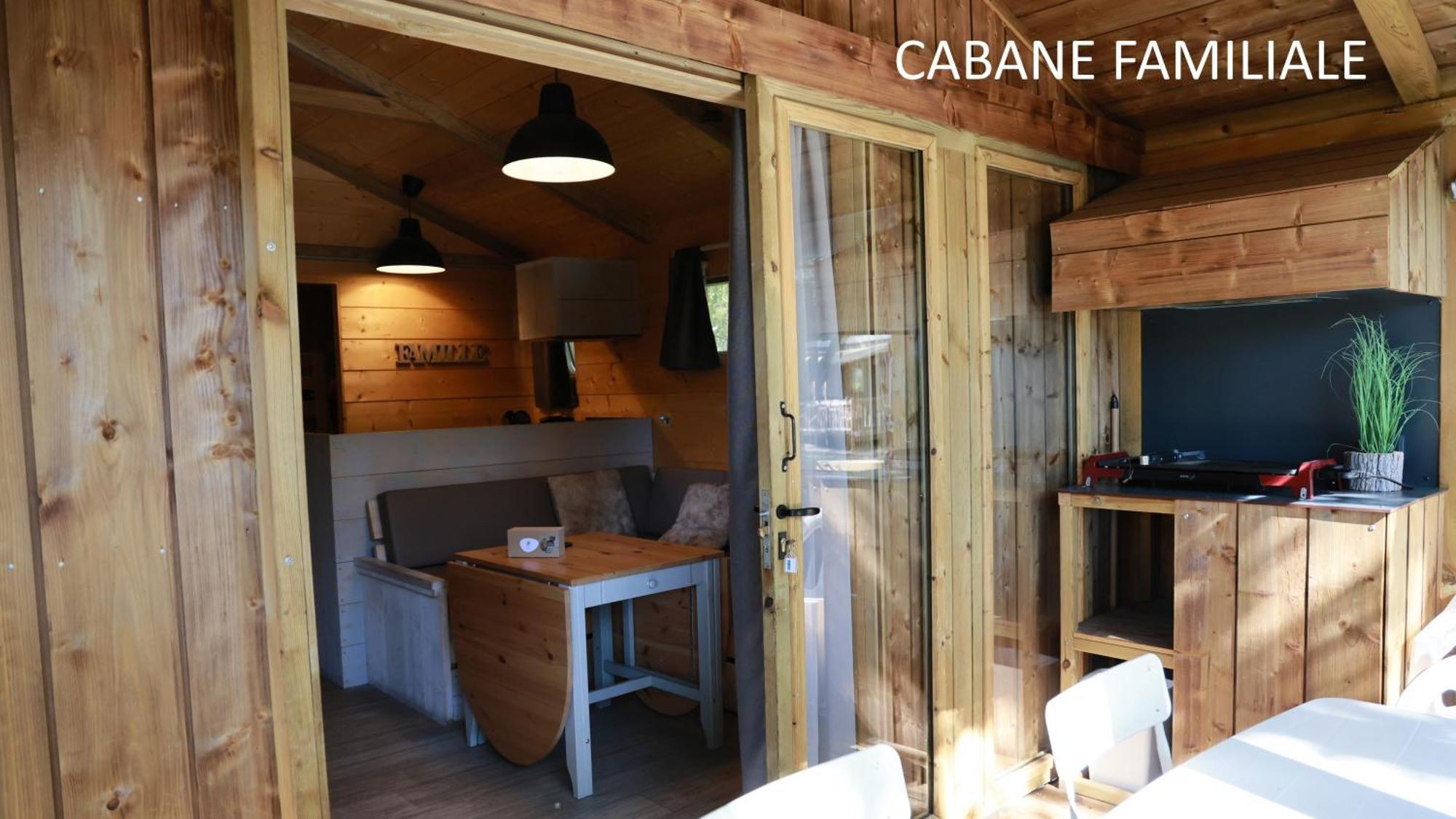 Camping De L'Ill Mulhouse Buitenkant foto