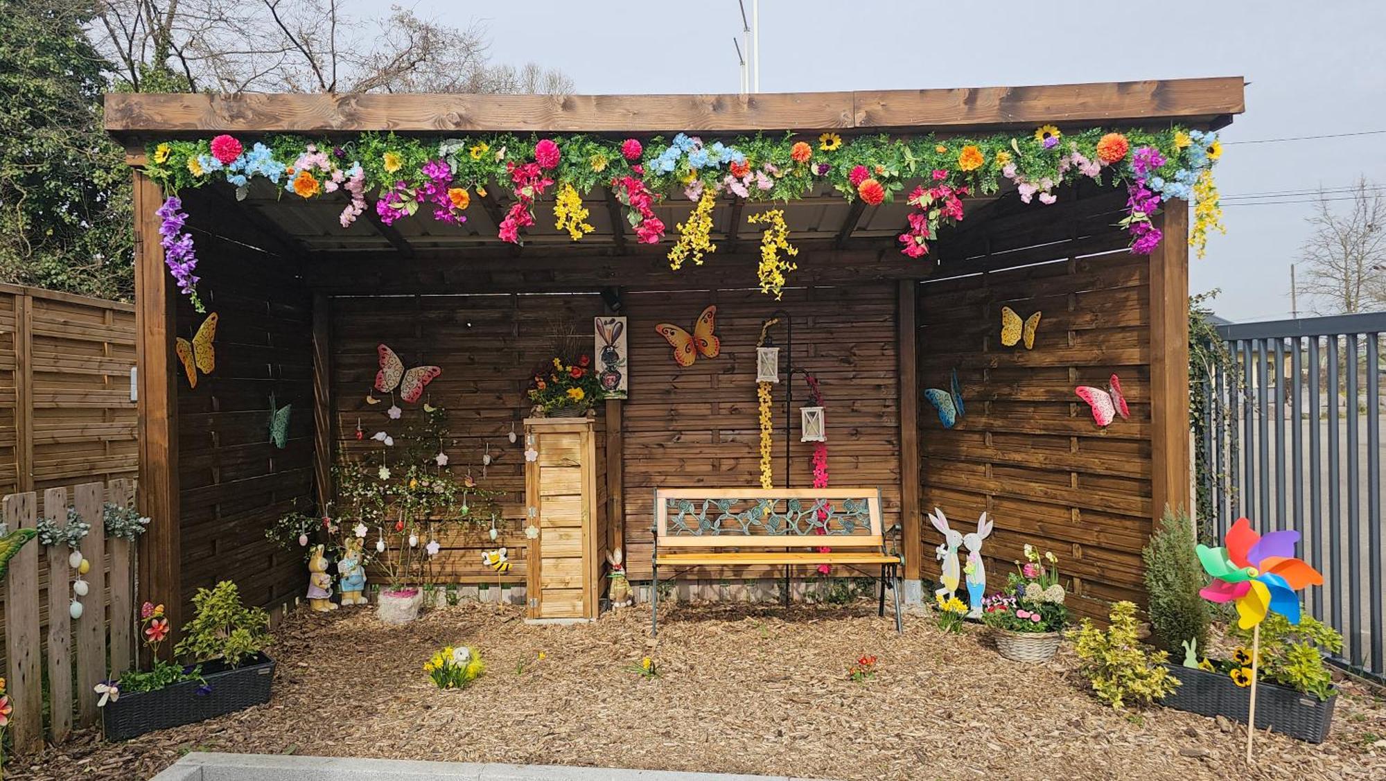 Camping De L'Ill Mulhouse Buitenkant foto