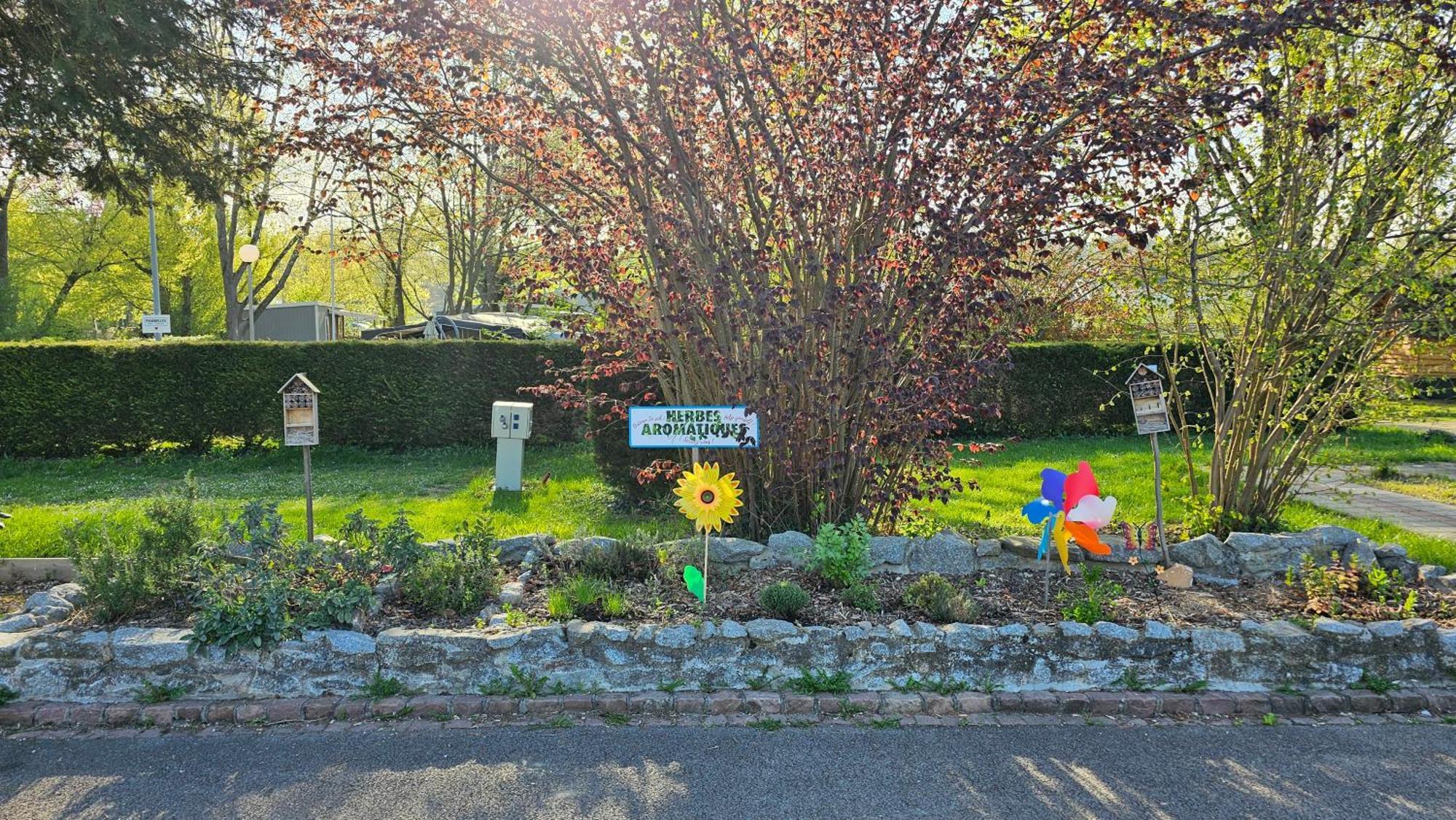 Camping De L'Ill Mulhouse Buitenkant foto